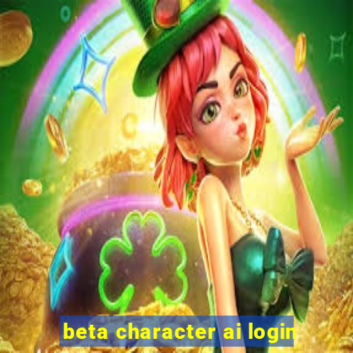 beta character ai login